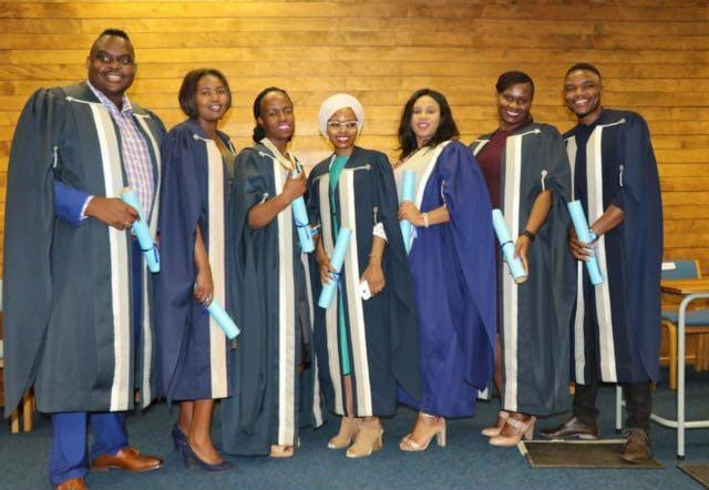 Limpopo Diploma in Anaesthesia (DA) candidates do it again! 100% pass rate!